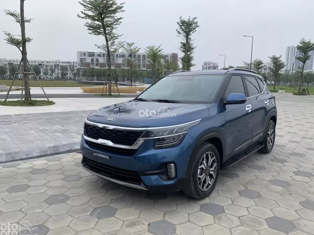 Giới thiệu xe KIA Seltos 2021 Giới thiệu xe KIA Seltos 2021