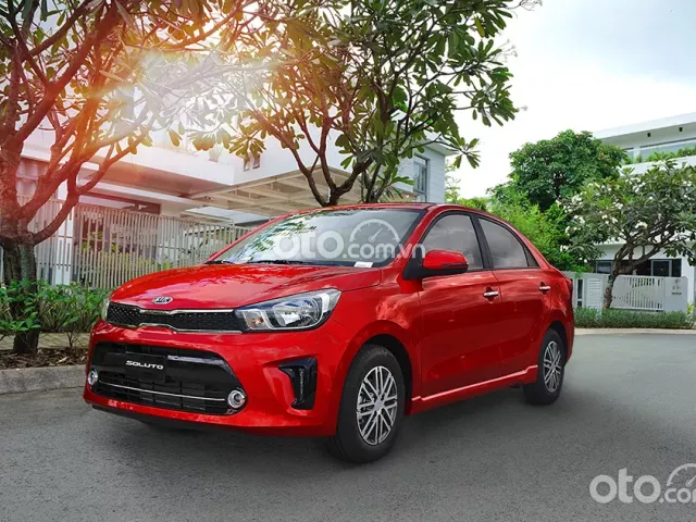 kia soluto 2021