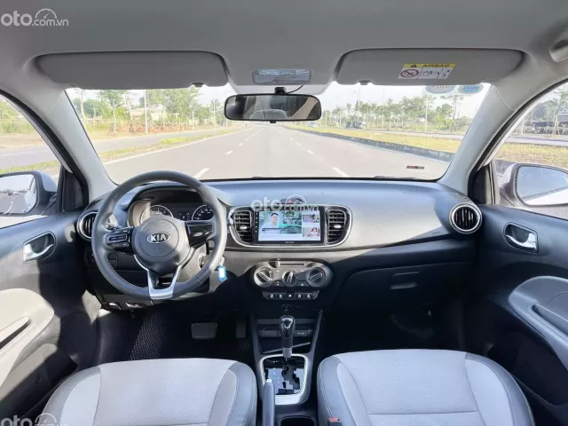 Tổng quan KIA Soluto 2021