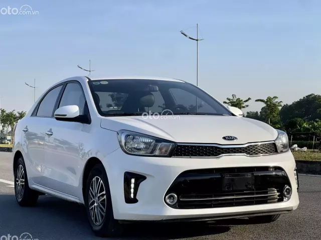 Giới thiệu KIA Soluto 2021