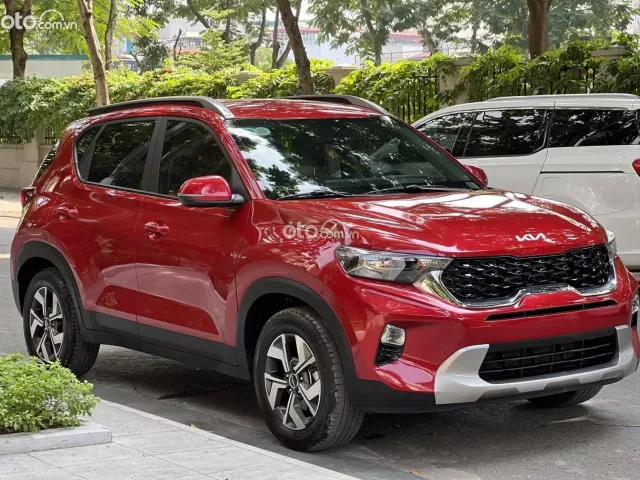 Tổng quan xe KIA Sonet 2021