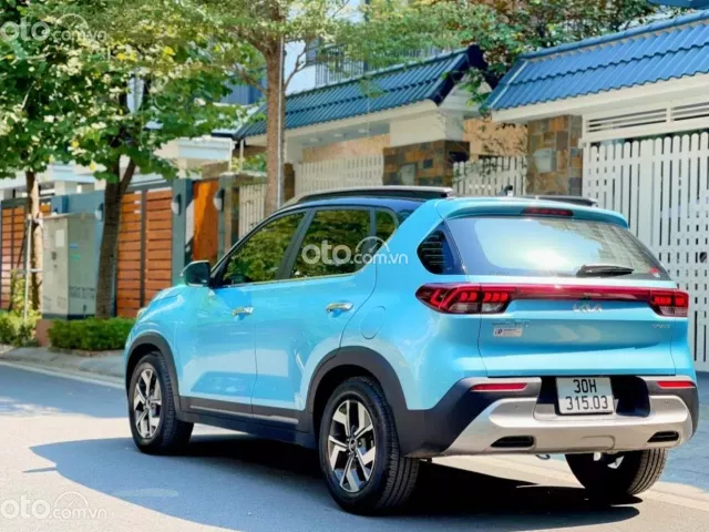 Giá xe KIA Sonet 2021 tại Oto.com.vn