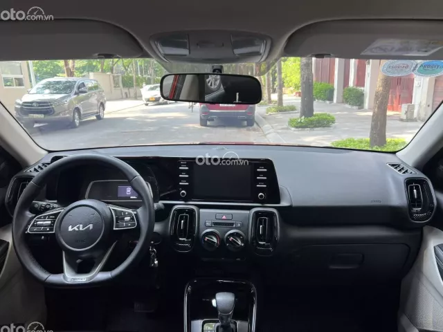 Tổng quan xe KIA Sonet 2021