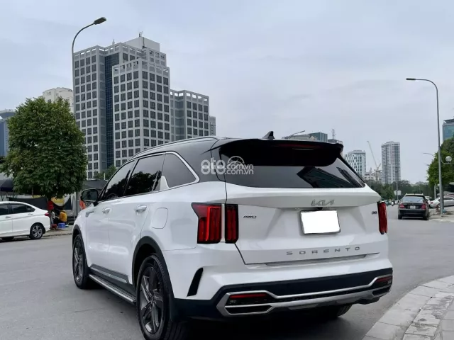 Có nên mua KIA Sorento 2021 cũ không?