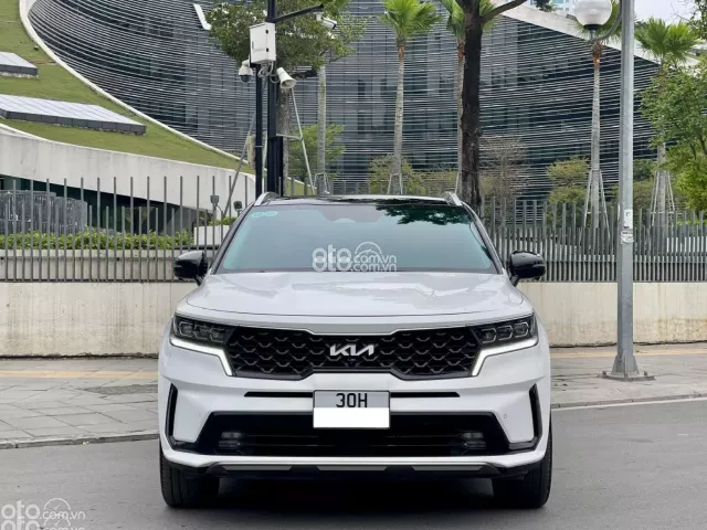 Tổng quan xe KIA Sorento 2021