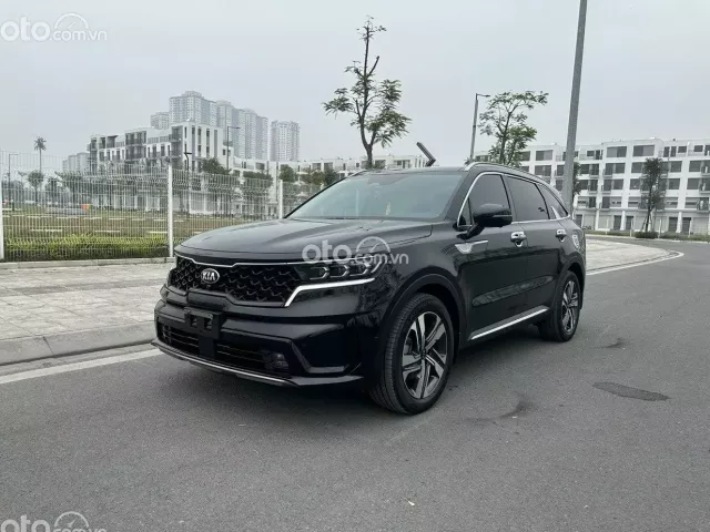 Giới thiệu xe KIA Sorento 2021