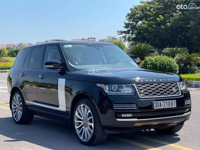 Giá xe Land Rover Range Rover 2015 tại Oto.com.vn