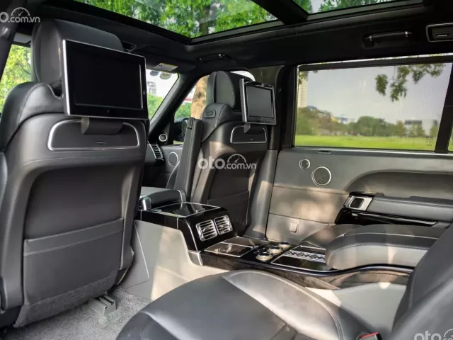 Kinh nghiệm mua xe Land Rover Range Rover 2015 chất lượng