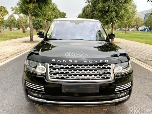 Mua bán xe Land Rover Range Rover 2015