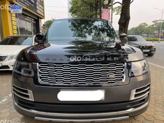 Tổng quan về xe Land Rover Range Rover 2019