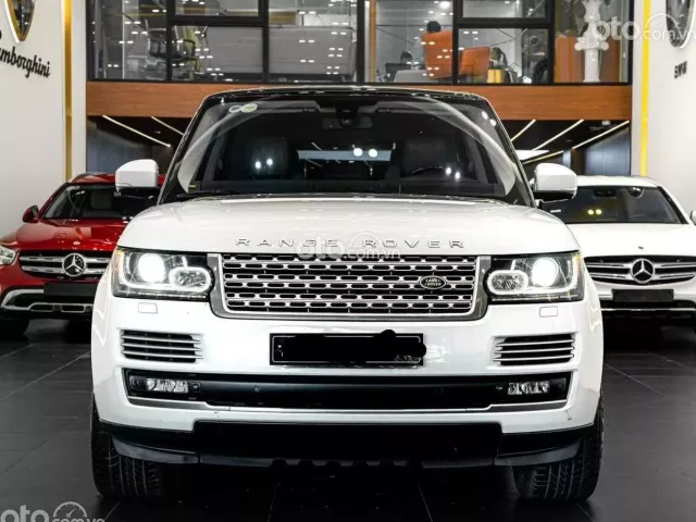 Mua bán xe Land Rover Range Rover 2019