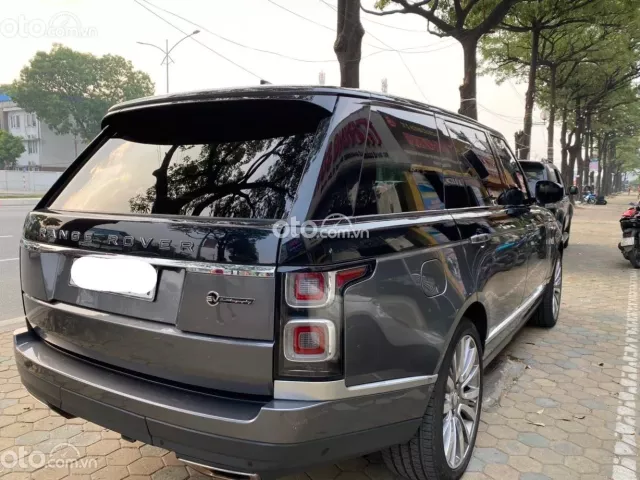 Ưu nhược điểm xe Land Rover Range Rover 2019