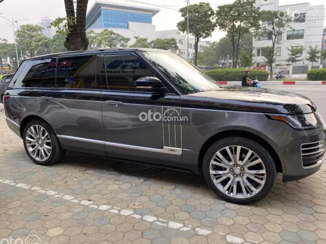 Giá xe Land Rover Range Rover 2019 tại Oto.com.vn