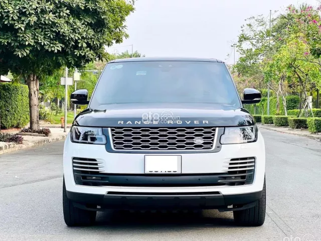 Giá xe Land Rover Range Rover 2021 tại Oto.com.vn