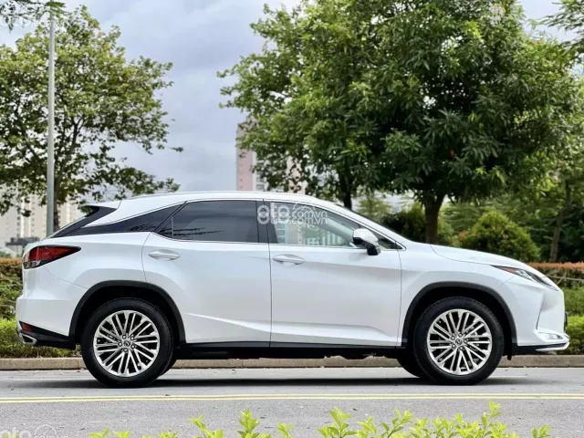 Kinh nghiệm mua Lexus RX 350 2021 cũ chất lượng