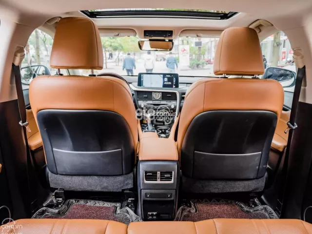 Tổng quan xe Lexus RX350 2021