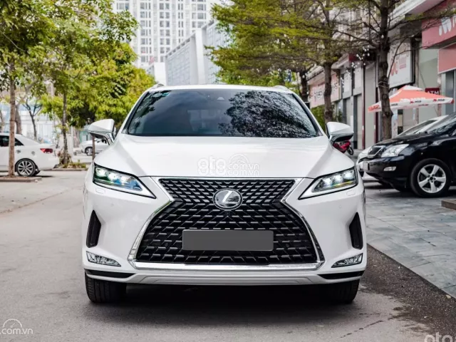 Giá xe Lexus RX350 2021 tại Oto.com.vn