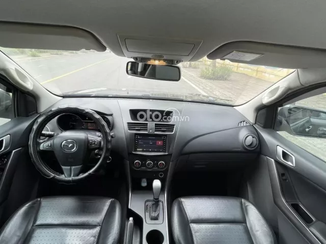 Tổng quan xe Mazda BT-50 2017 Tổng quan xe Mazda BT-50 2017