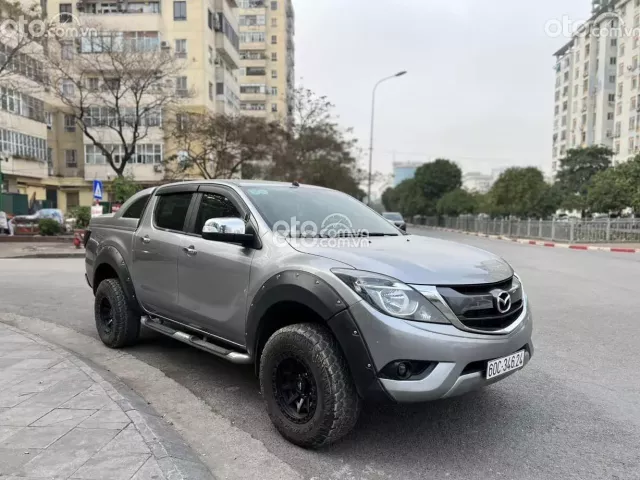 Giá xe Mazda BT-50 2017 Giá xe Mazda BT-50 2017