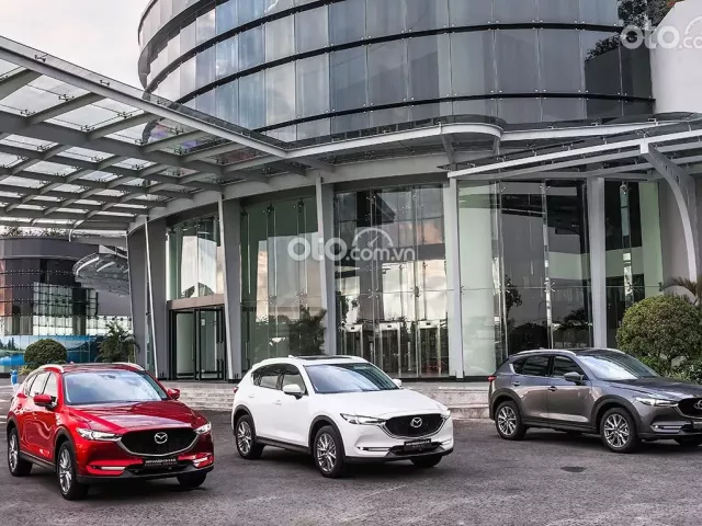 Có nên mua xe Mazda CX-5 2021 cũ không? Có nên mua xe Mazda CX-5 2021 cũ không?