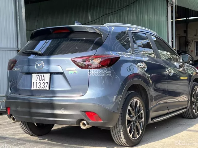 Tổng quan xe Mazda CX-5 2016 Tổng quan xe Mazda CX-5 2016