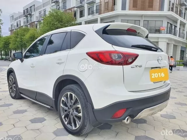 Có nên mua xe Mazda CX-5 2016? Có nên mua xe Mazda CX-5 2016?