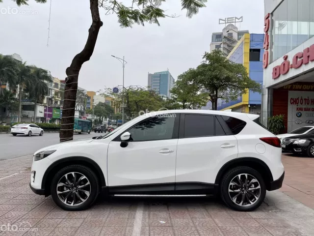 Ưu nhược điểm xe Mazda CX-5 2016 Ưu nhược điểm xe Mazda CX-5 2016