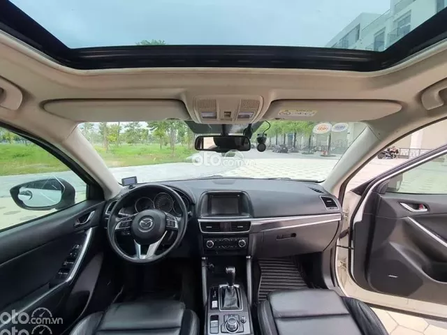 Tổng quan xe Mazda CX-5 2016 Tổng quan xe Mazda CX-5 2016