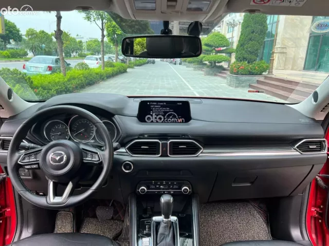 Tổng quan xe Mazda CX-5 2021 Tổng quan xe Mazda CX-5 2021