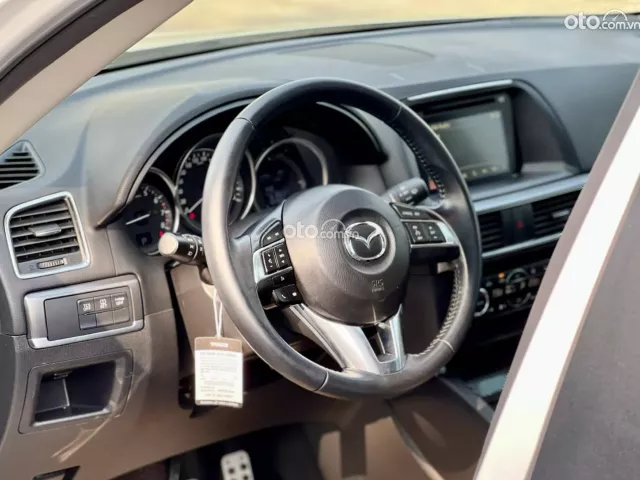 Tìm hiểu về Mazda CX-5 2017 Tìm hiểu về Mazda CX-5 2017