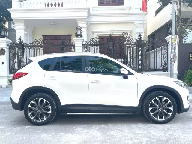 Có nên mua Mazda CX-5 2017 cũ không? Có nên mua Mazda CX-5 2017 cũ không?