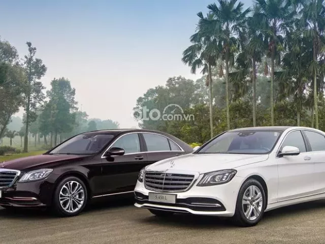 Giá xe Mercedes-Benz cũ tại Oto.com.vn.
