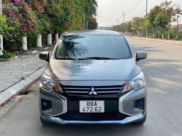 Giới thiệu xe Mitsubishi Attrage 2021