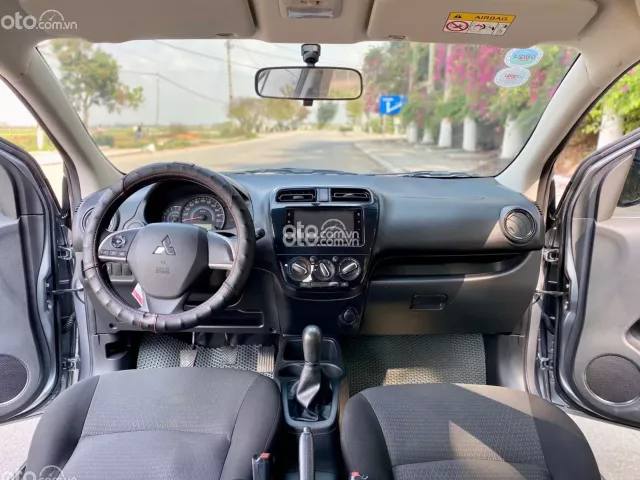 Tổng quan xe Mitsubishi Attrage 2021