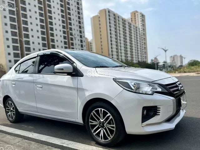 Bán Mitsubishi Attrage 2021 ở đâu chất lượng?
