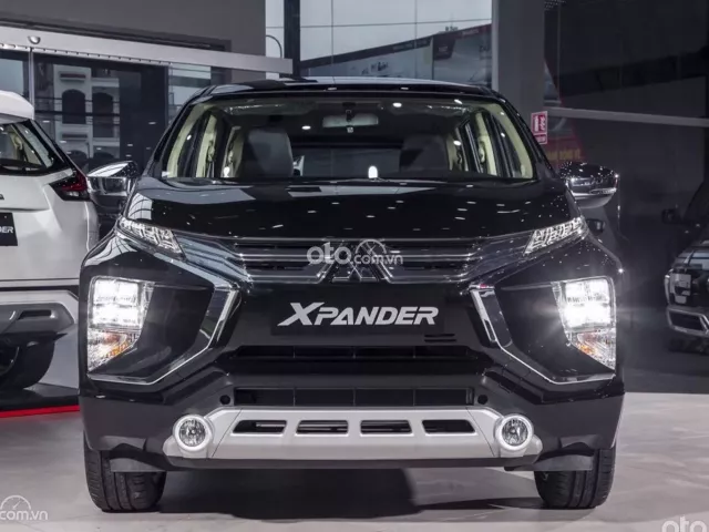 Giới thiệu xe Mitsubishi Xpander 2021