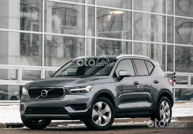 Ưu điểm xe Volvo XC40 2020.