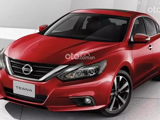 Giới thiệu xe Nissan Teana Giới thiệu xe Nissan Teana.