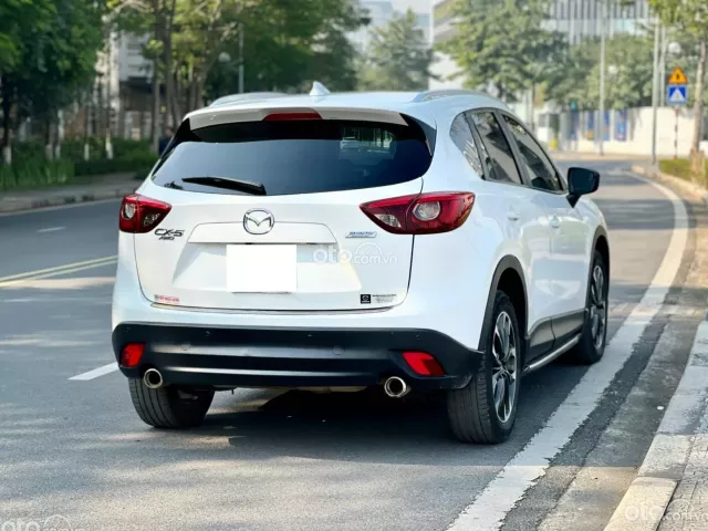 Nên chọn Mazda CX-5 2017 phiên bản nào? Nên chọn Mazda CX-5 2017 phiên bản nào?