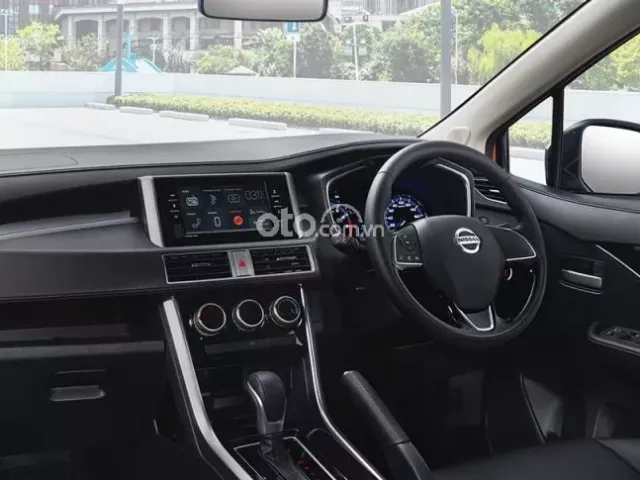 Khoang nội thất được trang bị những tiện ích hiện đại