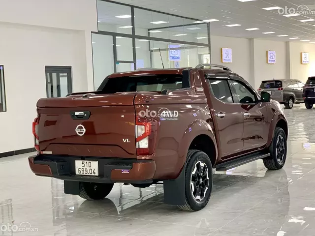 Tổng quan xe Nissan Navara 2021 Tổng quan xe Nissan Navara 2021