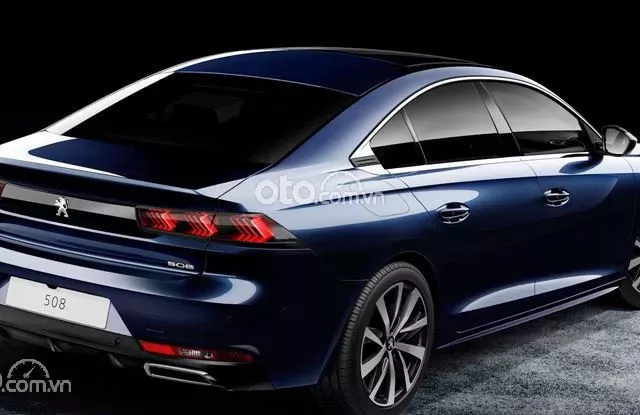Giá xe Peugeot 508 mới cập nhật.