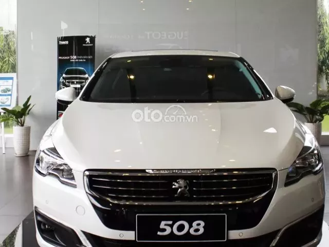 Mua bán xe Peugeot 508.