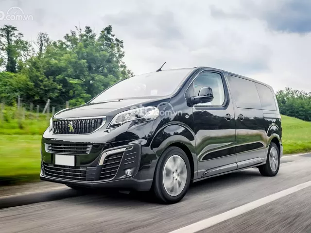 Đánh giá xe Peugeot Traveller Đánh giá xe Peugeot Traveller 1