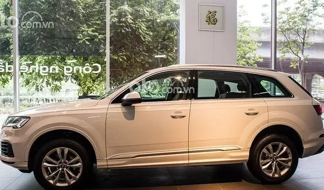 Audi Q7 cũ