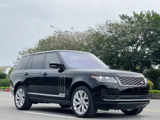 Có nên mua xe Land Rover Range Rover 2019 cũ?