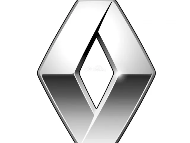 Logo của hãng xe Renault