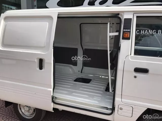 Ưu nhược điểm xe Suzuki Blind Van 2020.