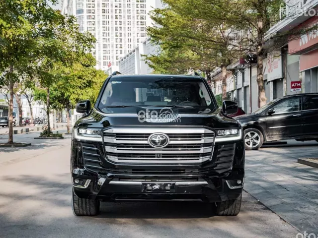 Tổng quan xe Toyota Land Cruiser 2021 Tổng quan xe Toyota Land Cruiser 2021
