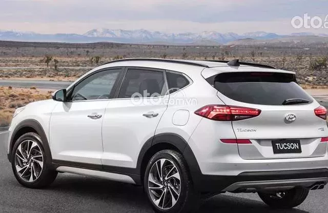 Những điểm nổi bật của Hyundai Tucson 2020 1